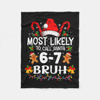 Manta Polar Más Probable Que Llame a Santa 6-7 Bruh Meme Diver