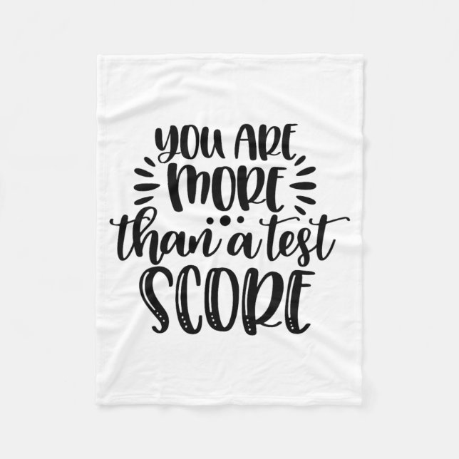 Manta Polar Más que incentivación de docentes por prueba de pr (Anverso)