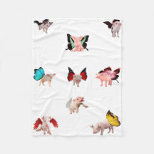 Masa de cerdos voladores