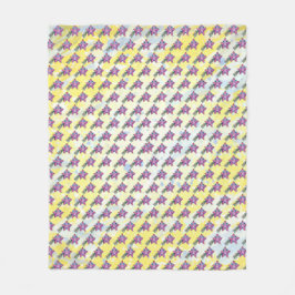 Manta Polar Masa de flechas - Colección de habitaciones para n