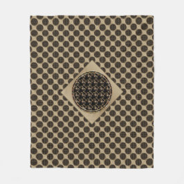 Manta Polar Masa de flechas para el símbolo chino