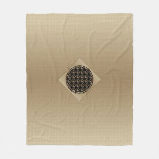 Manta Polar Masa de flechas para el símbolo chino