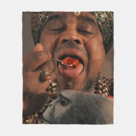 Manta Polar Masa de fletes de la India