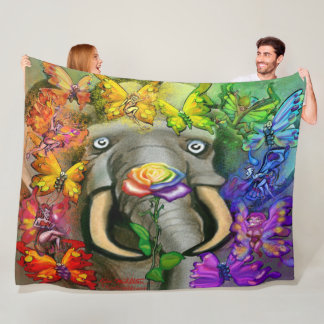 Manta Polar Masa de la Fleece Fleece para la celebración de lo