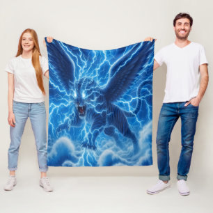 Manta Polar Masa de la flota de la bestia del tigre