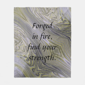 Manta Polar Masa de la flota de oro líquido