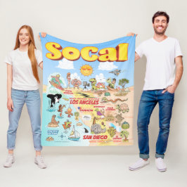 Manta Polar Masa de la flota de SoCal media