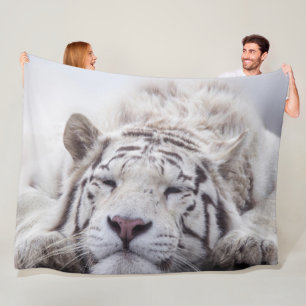 Manta Polar Masa de la flota de tigres