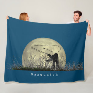 Manta Polar Masa de la flota pesquera de Sasquatch