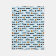 Masa personalizada para deportes