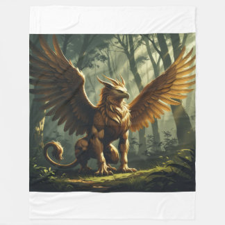 Manta Polar Masa temática Griffin