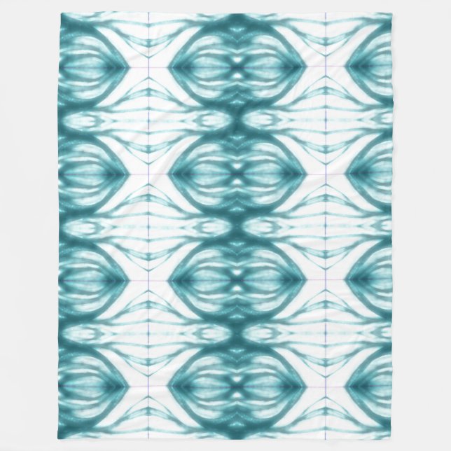 Manta Polar Masaje (Anverso)