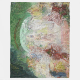 Manta Polar Mascarada de James Ensor (1889)