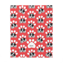 Mascota Paw Imprimir foto de papel