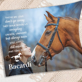 Manta Polar Mascota personalizado memorial conmemorativo del c