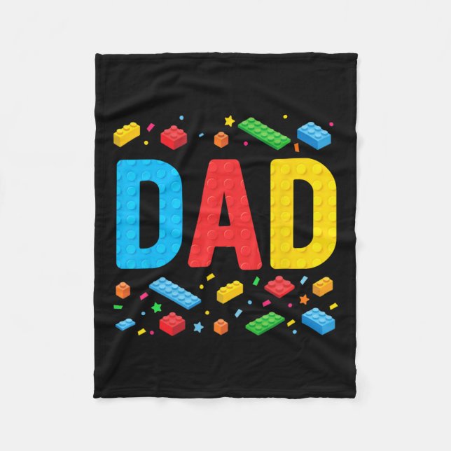 Manta Polar Master Builder Building Bricks Blocks Family Fathe (Anverso)