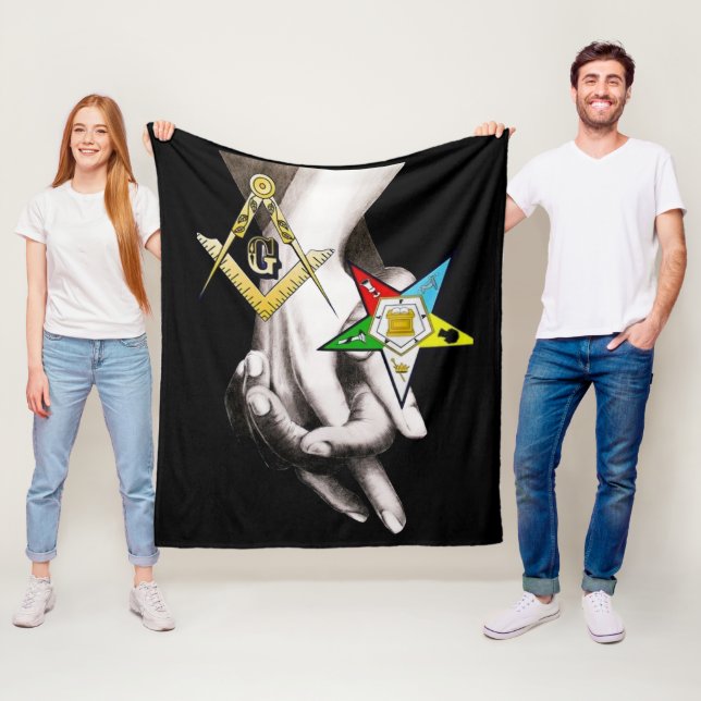 Manta Polar Master Mason/ Eastern Star (In situ)