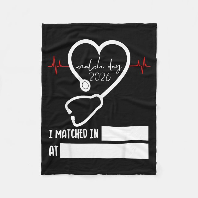 Manta Polar Match Day 2026 Future Doctor Physician Residency F (Anverso)