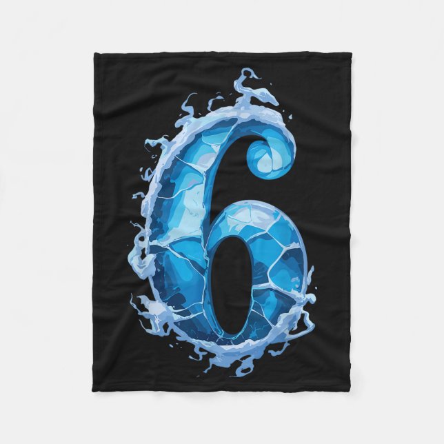 Manta Polar Matching Six Seven Flaming Ice Funny Meme 67 Coupl (Anverso)