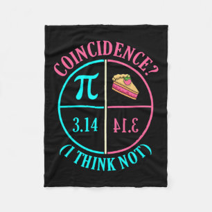 Manta Polar Matemática Matemática de Maestros de Pi Day Coinci