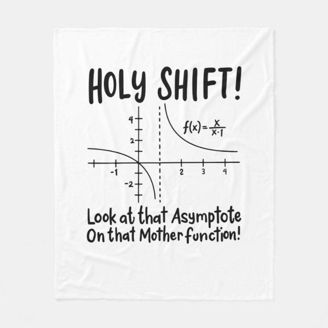 Manta Polar Matemáticas (Anverso)