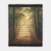 Mateo 17:20