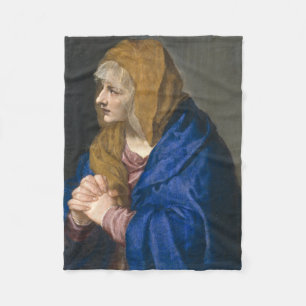 Manta Polar Mater Dolorosa (Virgen María) (Madre de los Dolore