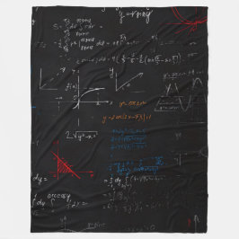 Manta Polar Math Blanket