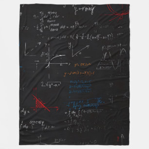 Manta Polar Math Blanket