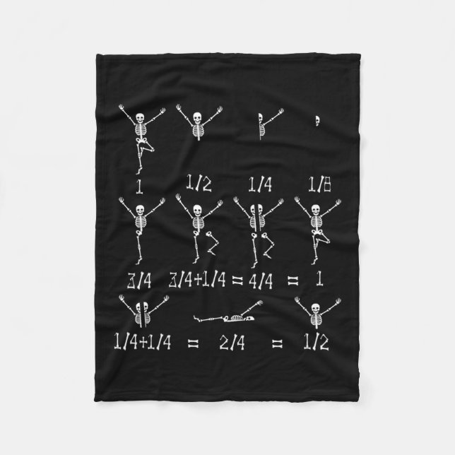 Manta Polar Math Teacher Equation Skeleton Math Students Hallo (Anverso)