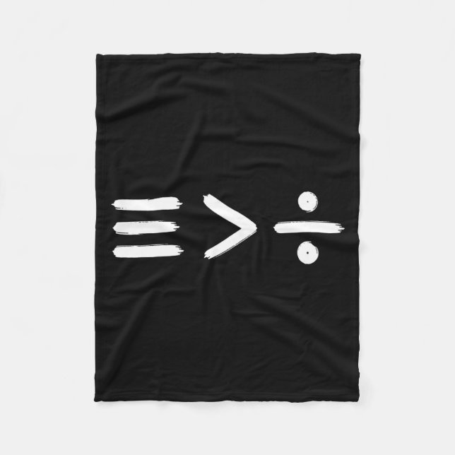 Manta Polar Mathematics Equality > Division Math Symbol Sta (Anverso)