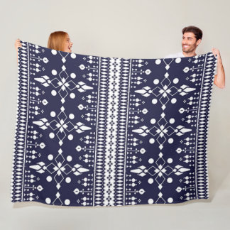 Manta Polar Matrícula