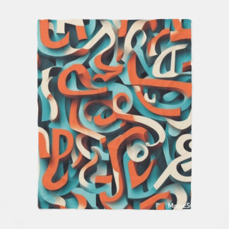 Manta Polar Matrícula