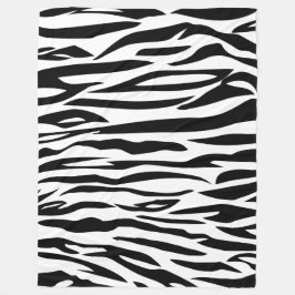 Manta Polar Matrícula