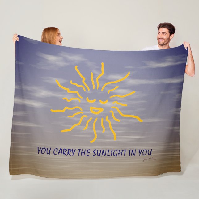 Manta Polar Matrícula (In situ)