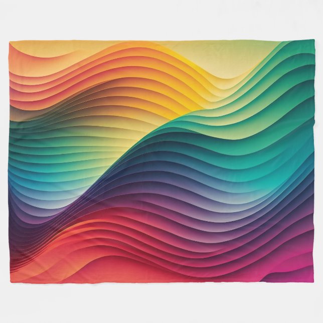 Manta Polar Matrícula (Frente (Horizontal))