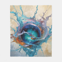 Manta Polar Matrícula