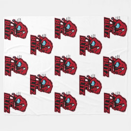 Manta Polar Matrícula