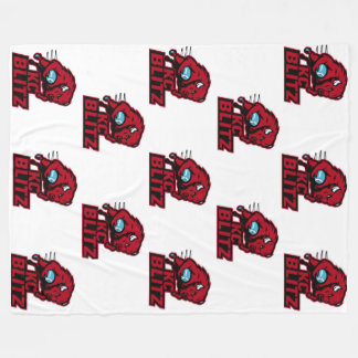 Manta Polar Matrícula