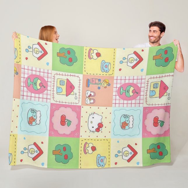 Manta Polar Matrícula (In situ)