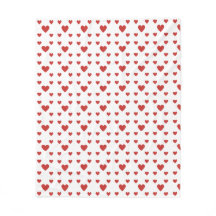 Matrícula con corazones