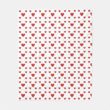 Matrícula con corazones