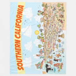 Manta Polar Matrícula de fletes del sur de California