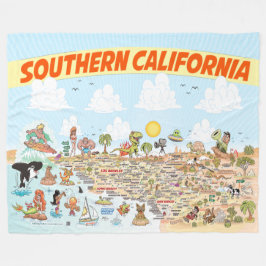 Manta Polar Matrícula de fletes del sur de California