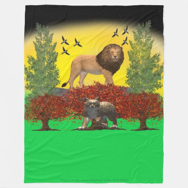 Manta Polar Matrícula de James Michael Miller (Anverso)