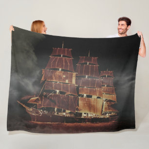 Manta Polar Matrícula de la flota - Buque velero