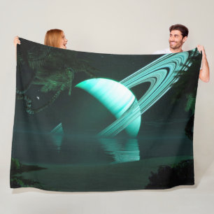 Manta Polar Matrícula de la luna Amatheia