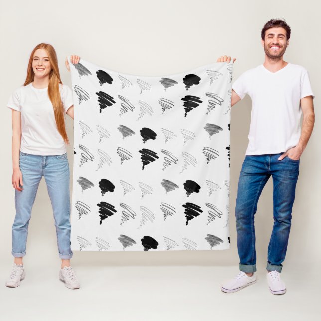 Manta Polar Matrícula de patrón de prueba de pincel (In situ)