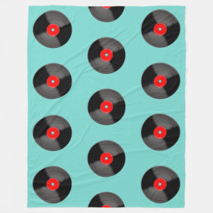 Manta Polar Matrícula de registro retro