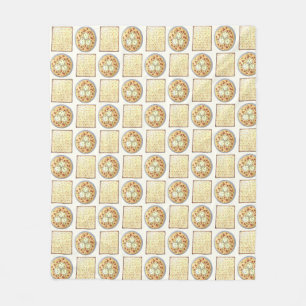 Manta Polar Matzo Ball Soup Matzah Flatbread Passover Cuisine